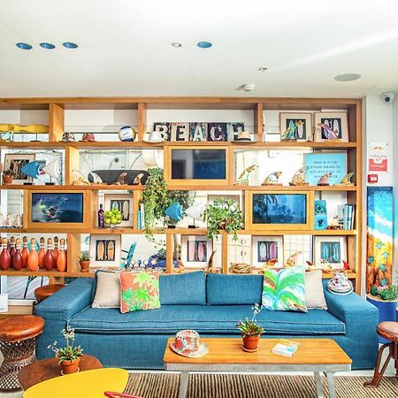 Yam Hotel - An Atlas Boutique Hotel Tel Awiw Zewnętrze zdjęcie
