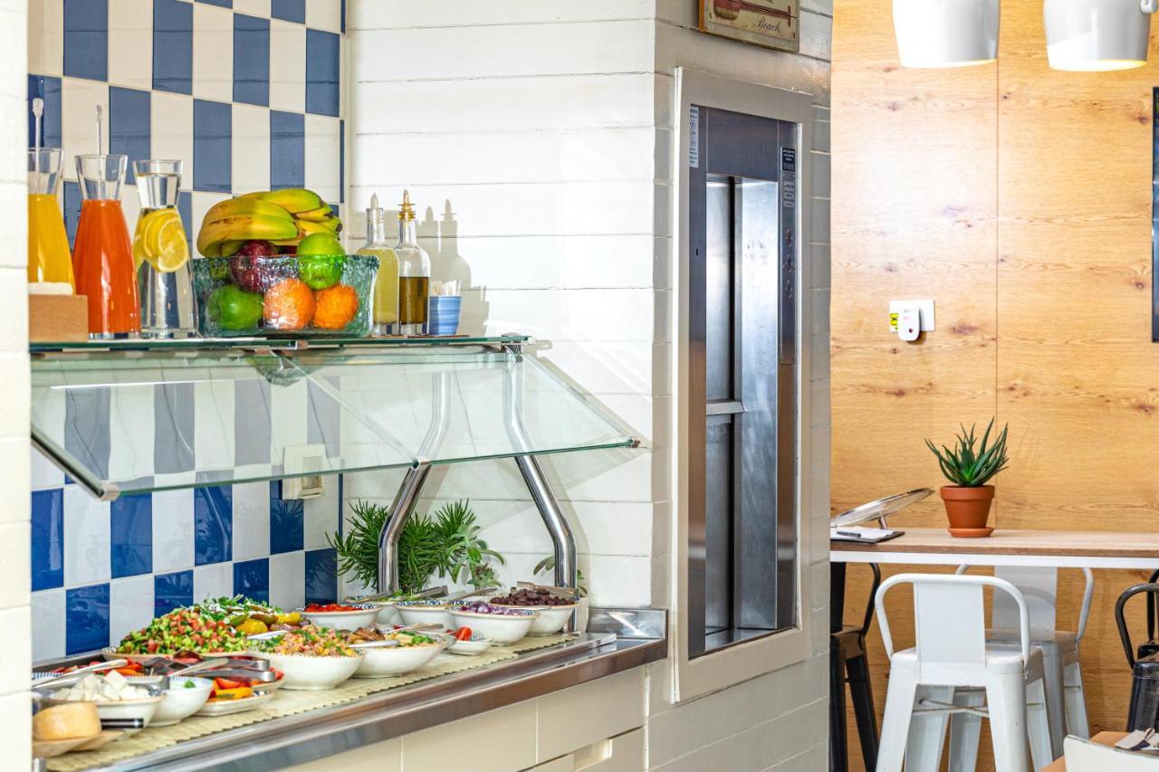 Yam Hotel - An Atlas Boutique Hotel Tel Awiw Zewnętrze zdjęcie