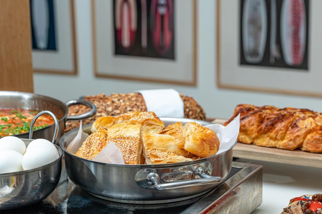 Yam Hotel - An Atlas Boutique Hotel Tel Awiw Zewnętrze zdjęcie