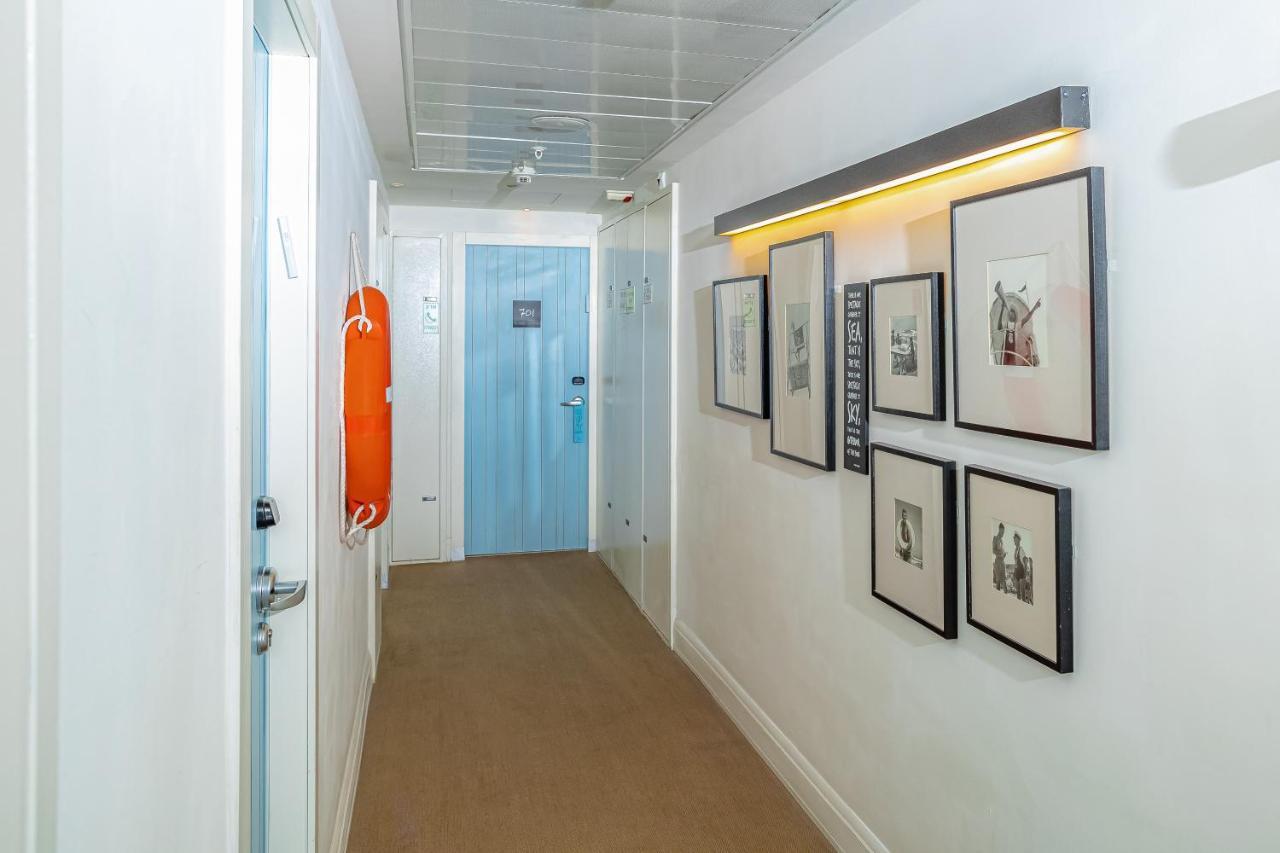 Yam Hotel - An Atlas Boutique Hotel Tel Awiw Zewnętrze zdjęcie