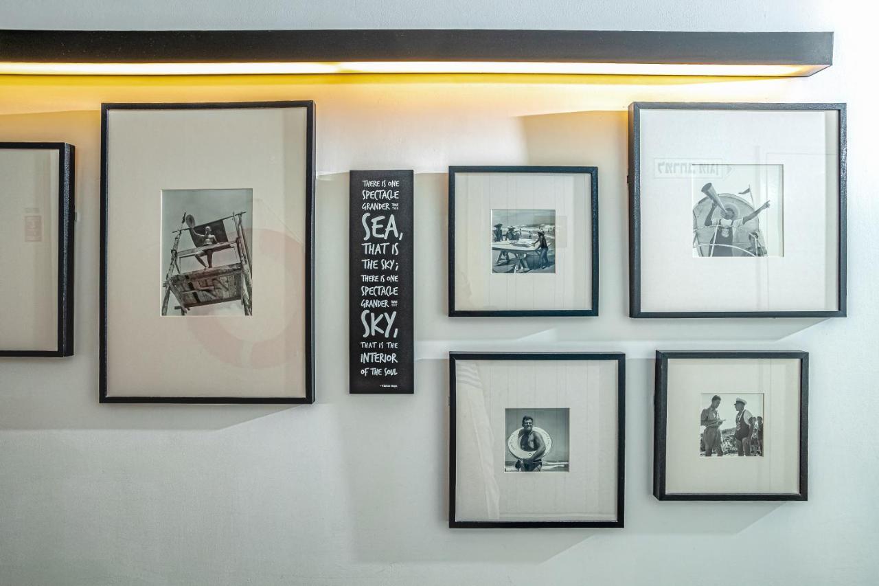 Yam Hotel - An Atlas Boutique Hotel Tel Awiw Zewnętrze zdjęcie