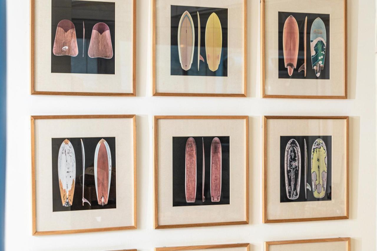 Yam Hotel - An Atlas Boutique Hotel Tel Awiw Zewnętrze zdjęcie