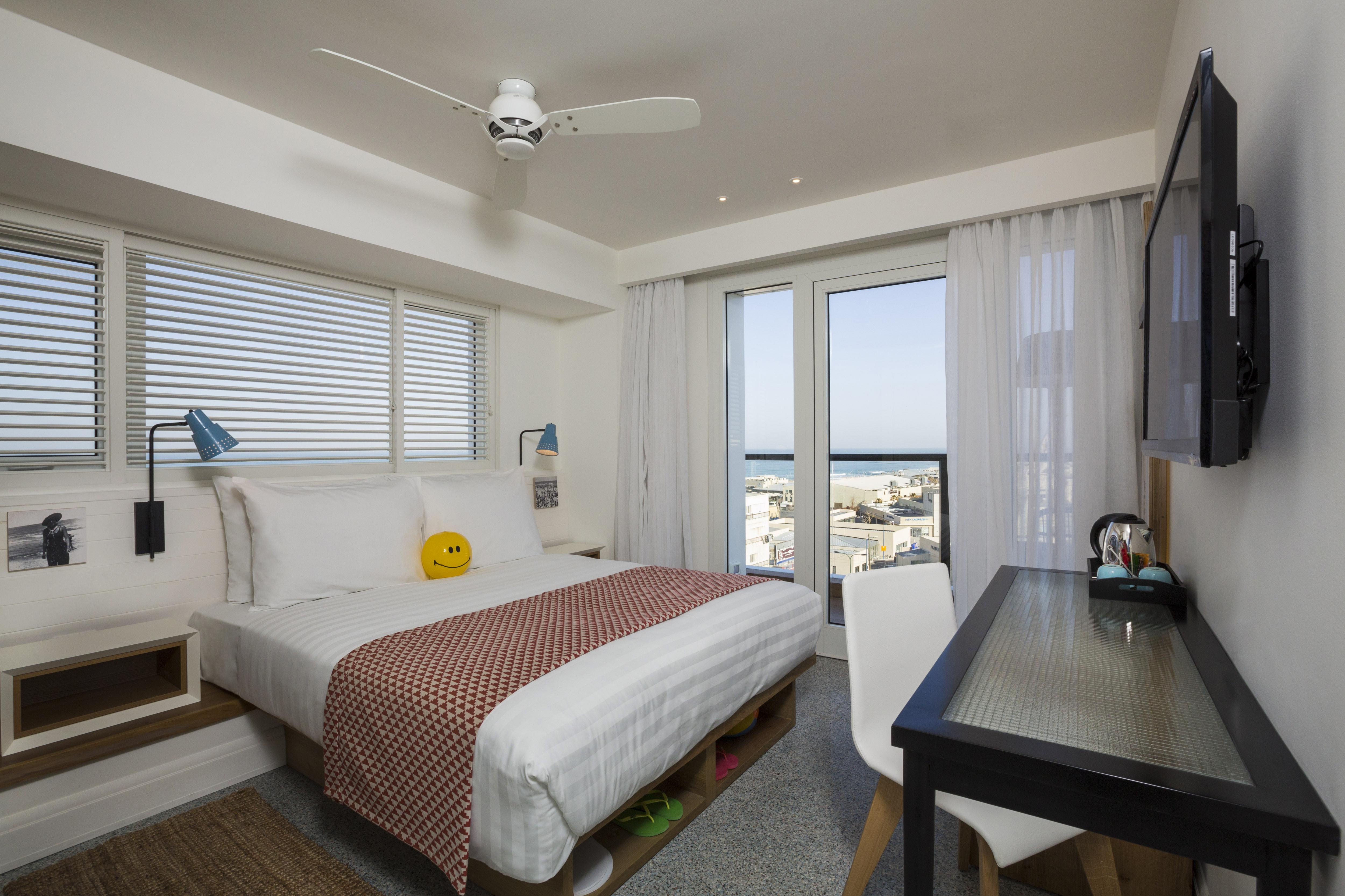 Yam Hotel - An Atlas Boutique Hotel Tel Awiw Zewnętrze zdjęcie