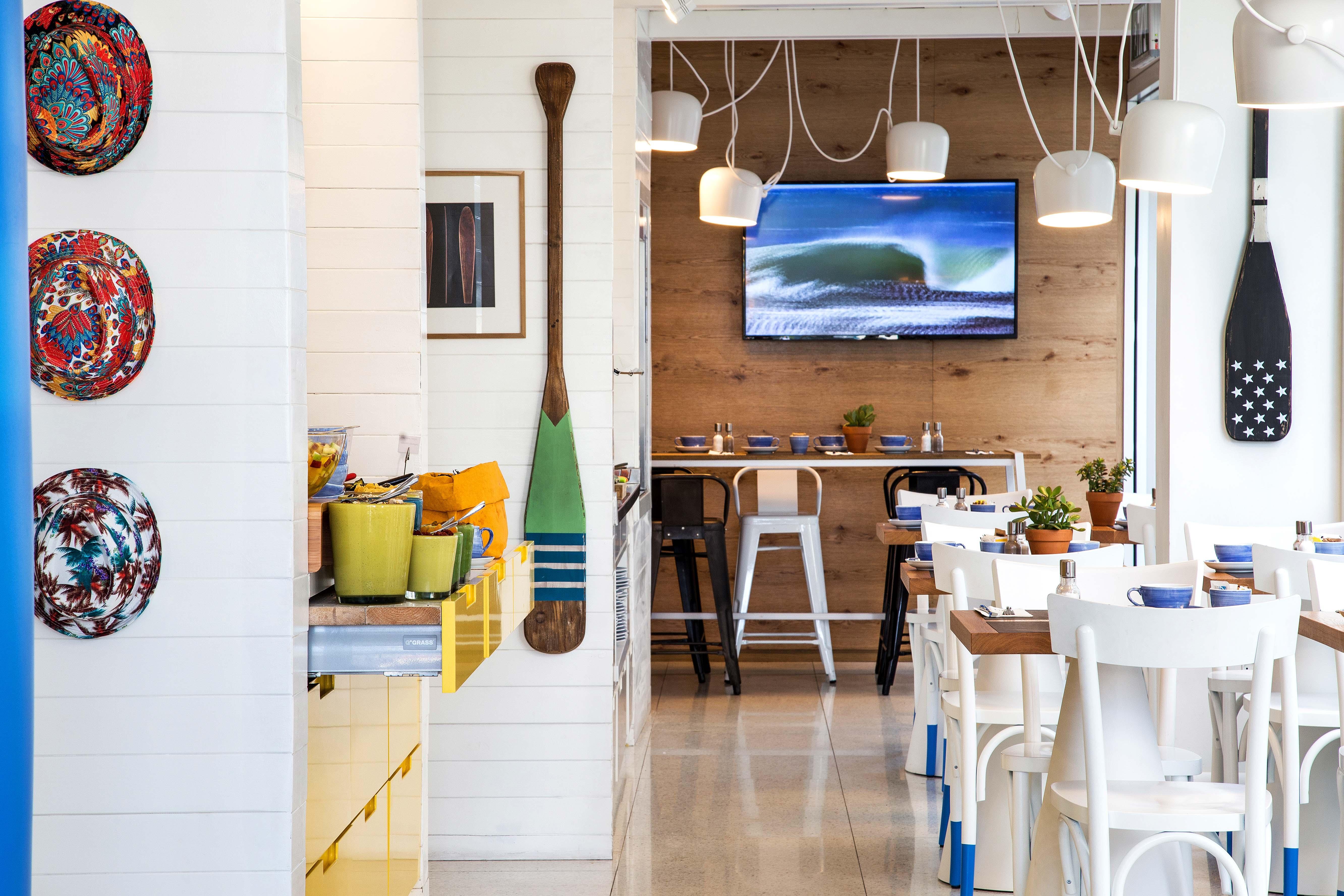 Yam Hotel - An Atlas Boutique Hotel Tel Awiw Zewnętrze zdjęcie