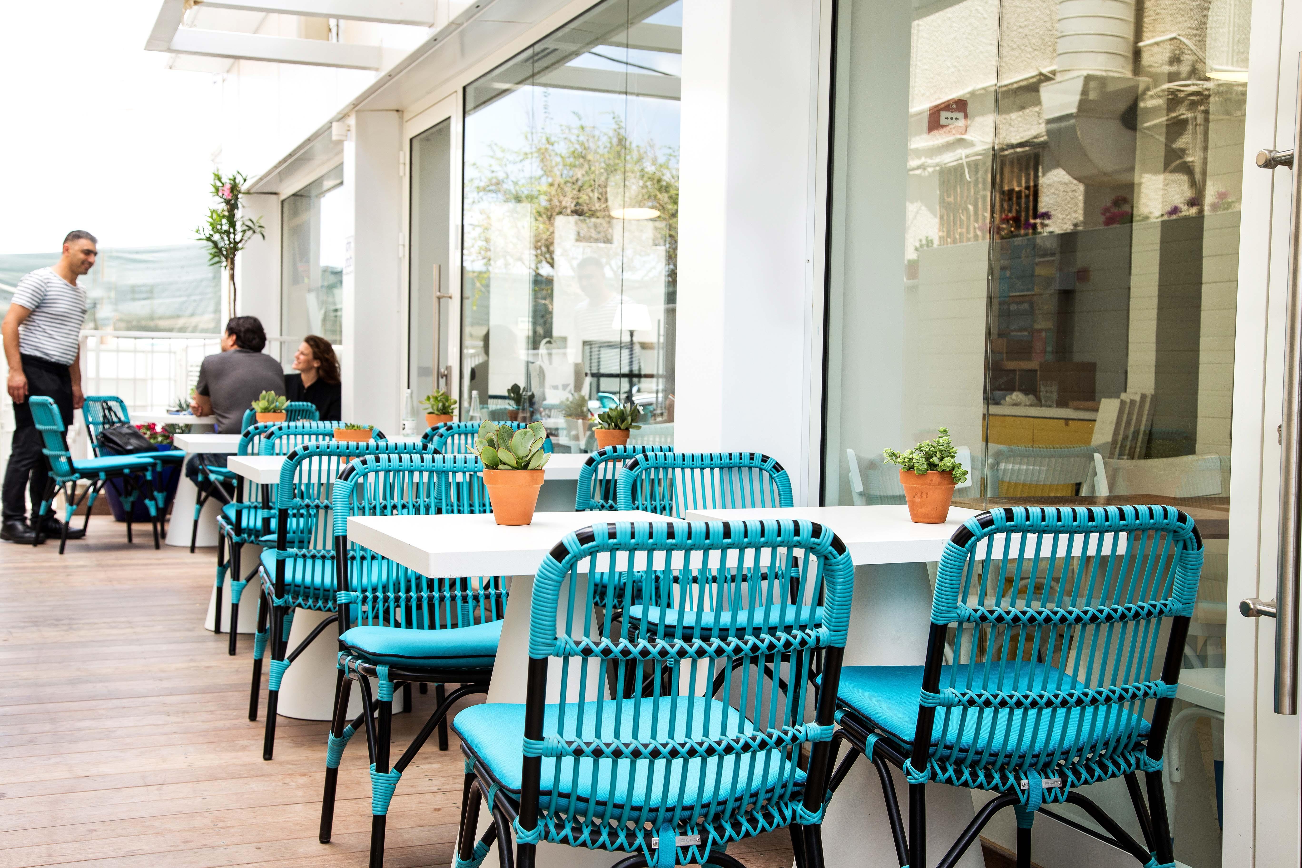 Yam Hotel - An Atlas Boutique Hotel Tel Awiw Zewnętrze zdjęcie