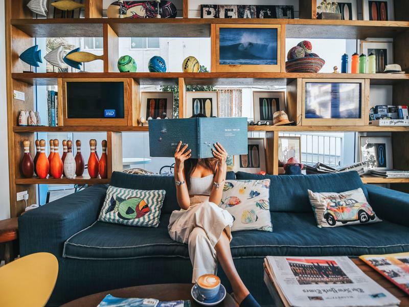 Yam Hotel - An Atlas Boutique Hotel Tel Awiw Zewnętrze zdjęcie